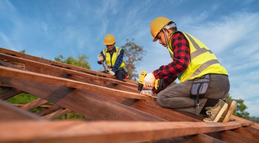 GAF roofing contractor in Ben Lomond, CA
